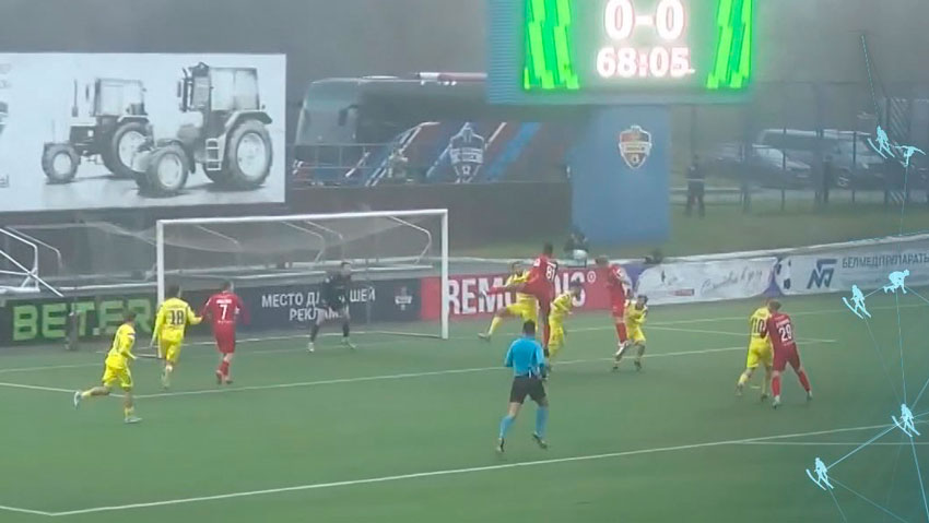 С самого титулованного футбольного клуба Беларуси снят запрет на регистрацию игроков