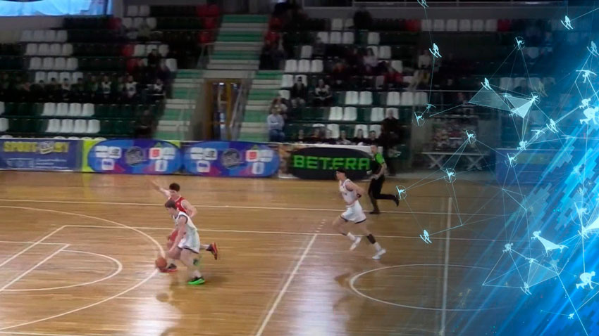 «Борисфен» вышел на 2-е место в таблице чемпионата Беларуси по баскетболу