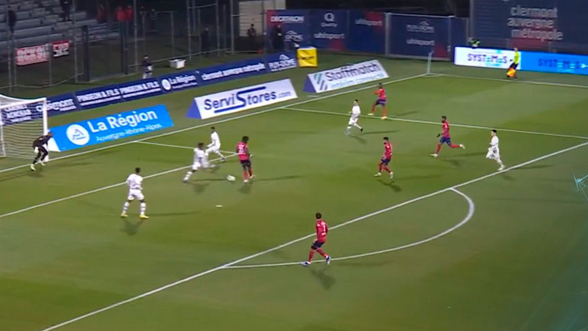 «МЛ Витебск» подписал контракт с футболистом сборной Ямайки