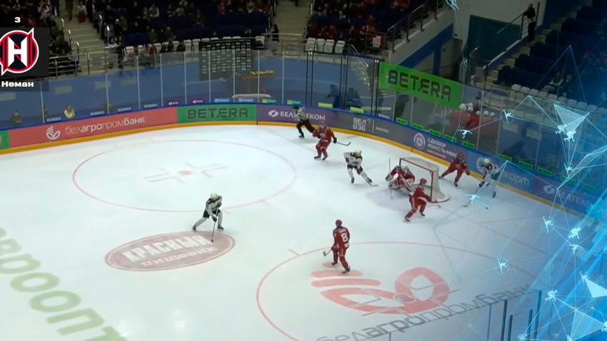 ХК «Юность» – полуфиналист белорусской хоккейной экстралиги