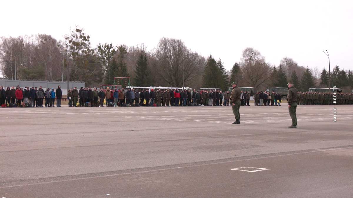 Части Гродненского гарнизона завершили комплексные учения