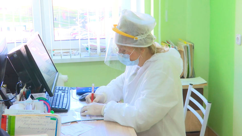 В Беларуси уровень заболеваемости туберкулезом снизился на 19%