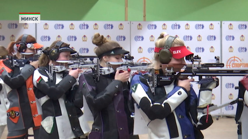 Белорусские спортсмены на турнире по пулевой стрельбе «Гран-при Алтын Мерген», который завершился в казахстанском Шымкенте, завоевали 18 медалей