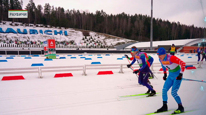 4 марта на Открытом Кубке Беларуси по лыжным гонкам определились победители и призеры в спринте