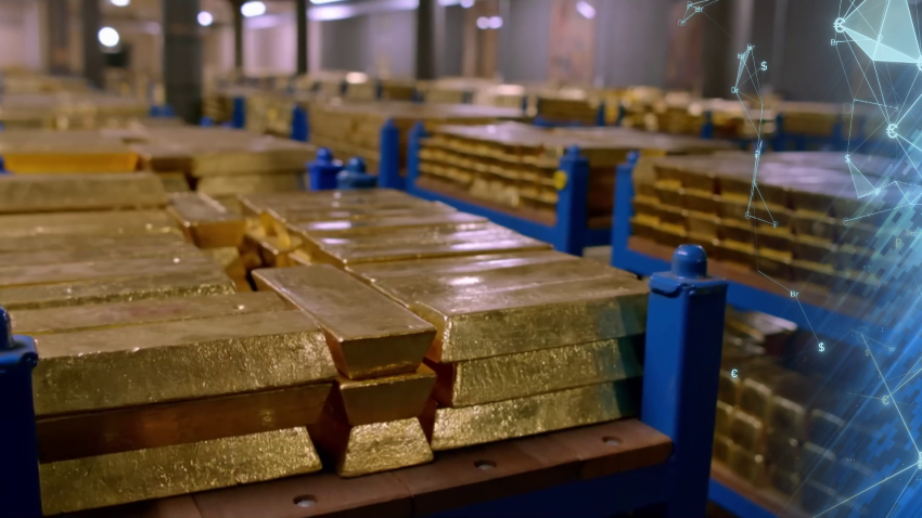 Золотовалютные резервы Беларуси обновили исторический максимум