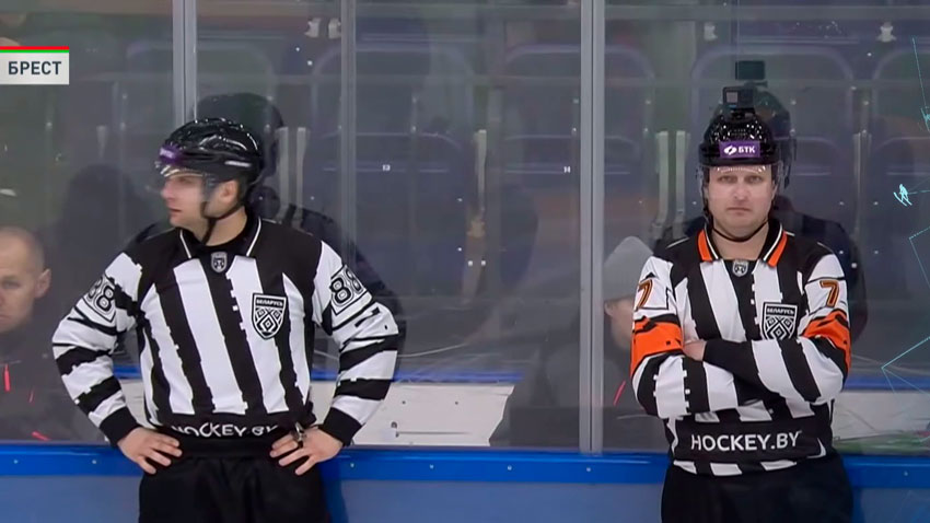 «Гомель» переиграл «Брест» в овератайме первого матча раунда плей-ин Кубка Президента