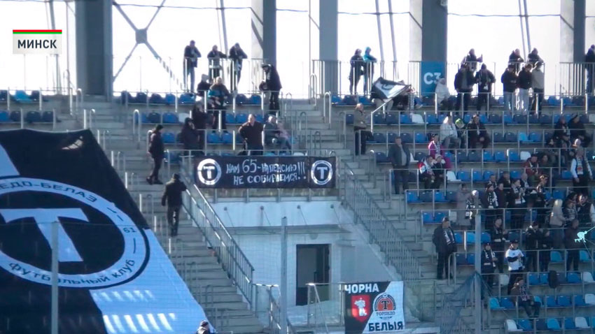 «Торпедо» сделало первый шаг на пути к полуфиналу Кубка страны по футболу