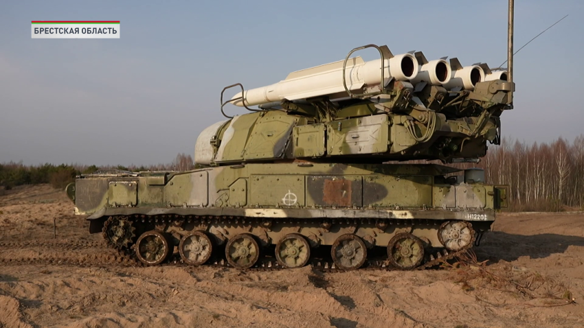 Проверка боеготовности по поручению Президента продолжается в ВВС и войсках ПВО