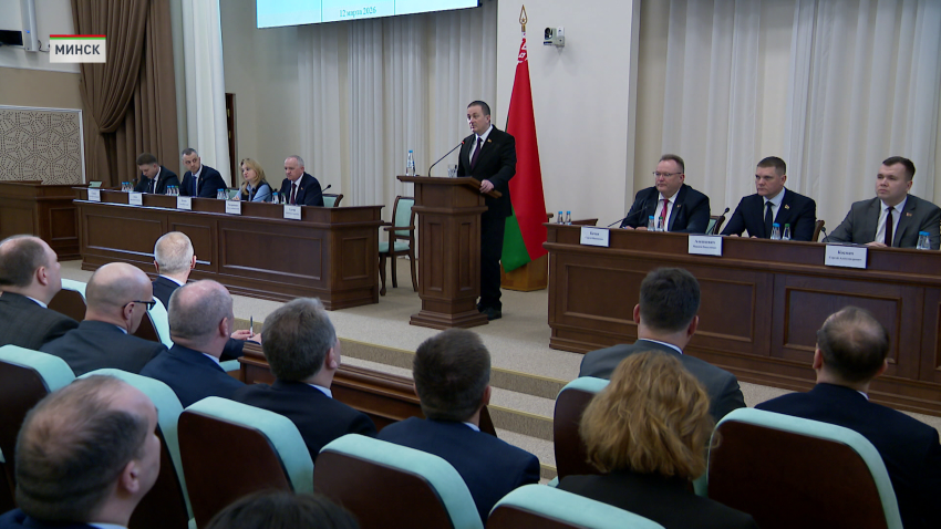 В Министерстве финансов подвели итоги исполнения госбюджета за 2025 год и определили задачи на перспективу