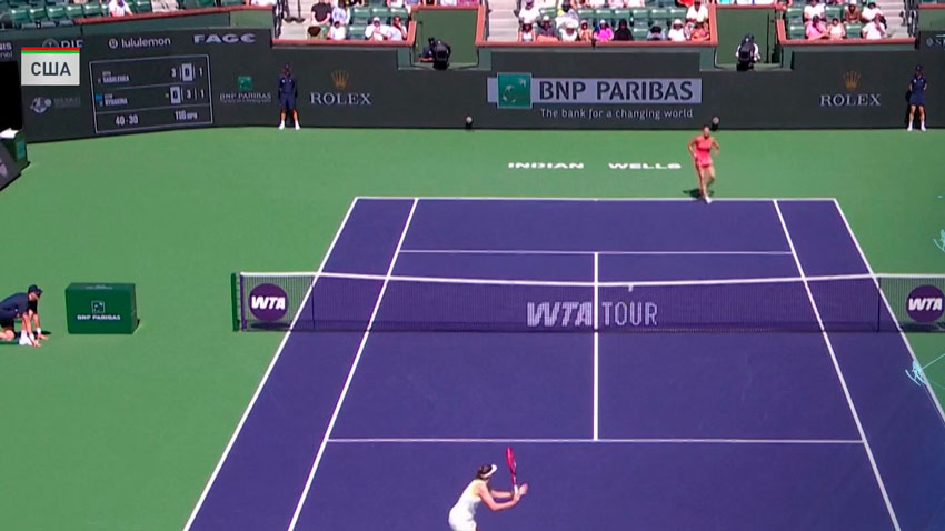 Четырехкратная чемпионка турниров Большого шлема, первая ракетка планеты, белоруска Арина Соболенко проводит 74-ю неделю подряд в статусе лидера мирового рейтинга