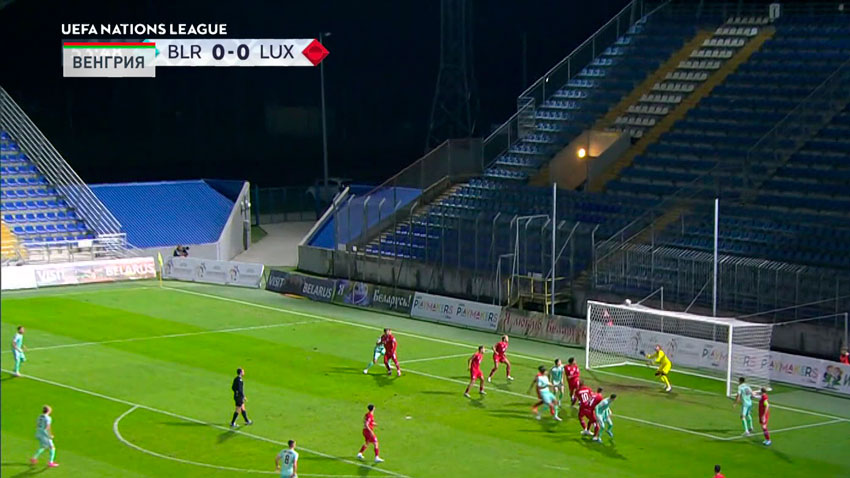 Главный тренер футбольной сборной Беларуси Виктор Гончаренко определился с составом команды в преддверии товарищеских матчей с командами Кипра и Армении