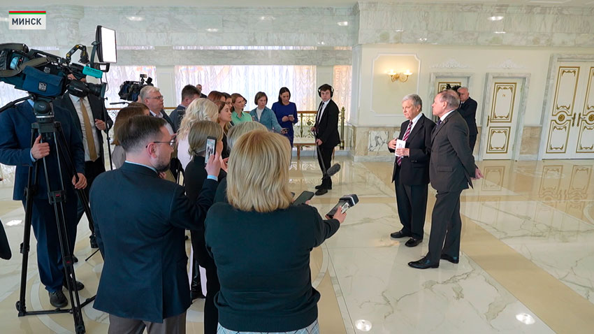 Коул: мнение Президента Беларуси очень ценно для США