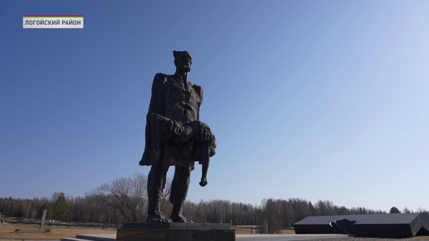 В Беларуси отдают дань памяти жителям деревни Хатынь