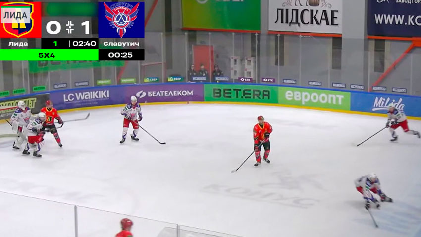 «Славутич» первым вышел в полуфинал Кубка Президента