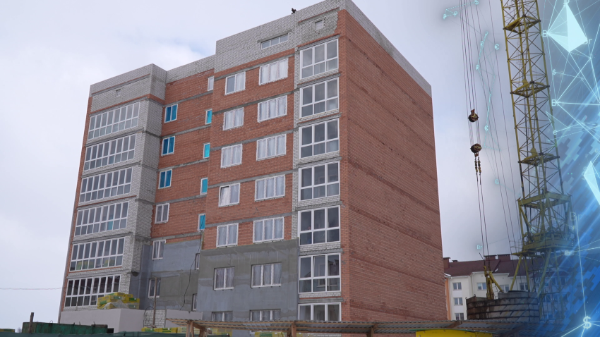 В 2026 году в Беларуси планируют ввести в эксплуатацию около 4 миллионов квадратных метров жилья