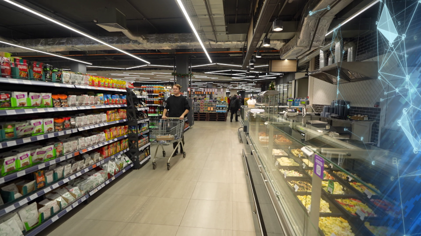 На потребительском рынке Беларуси сохраняется стабильная ситуация