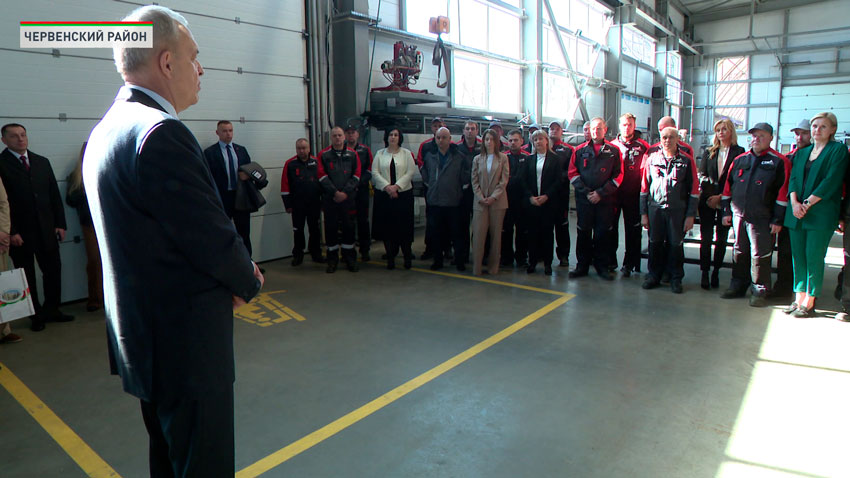 Кардинально улучшить подготовку кадров для АПК, ориентируясь на модернизированное производство