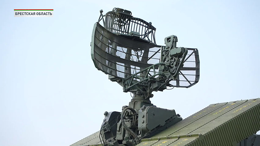 Сразу в трех областях Беларуси проходит проверка боеготовности Вооруженных Сил