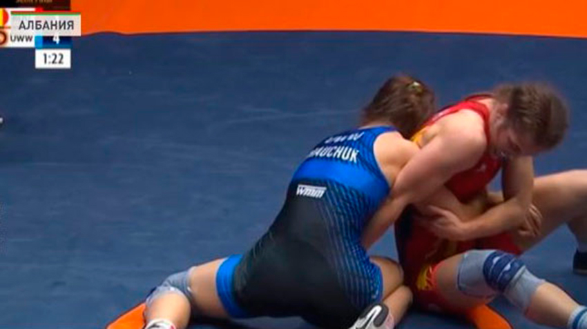 Чемпионат Европы по борьбе