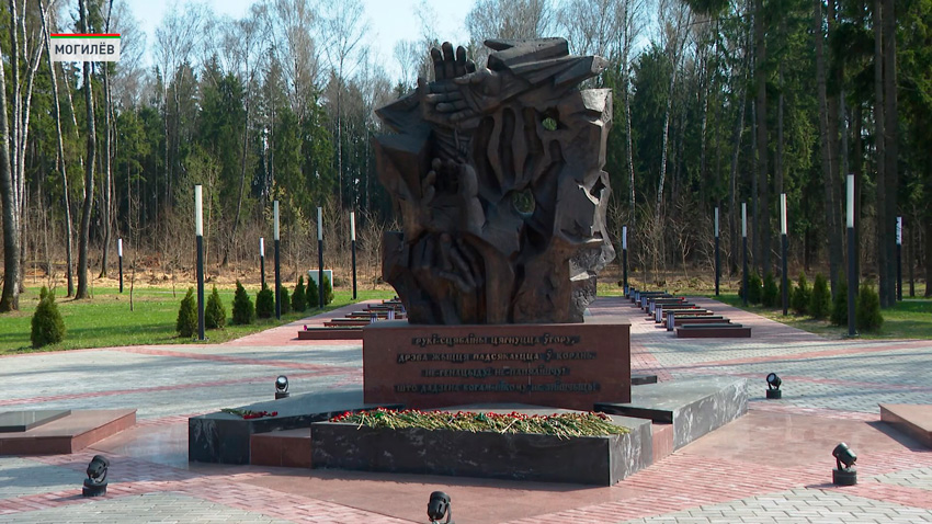 Без срока давности! В Могилеве обнаружили новые места массовых расстрелов времен войны