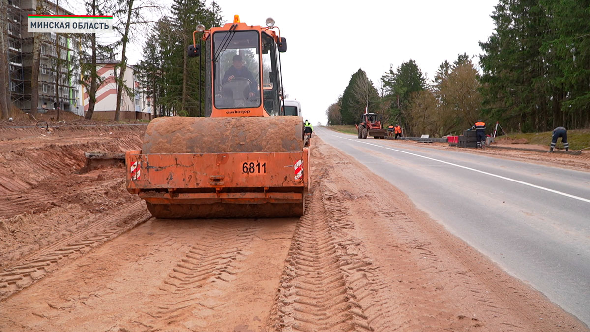 Каждый отрезок требует ухода – в Беларуси в 2026-м обновят более 5 тыс. километров дорог