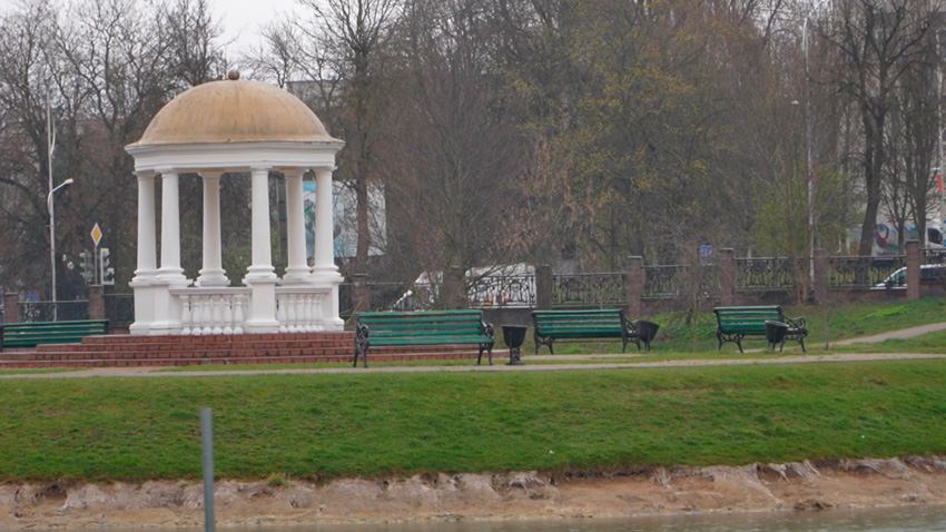 Водный фейерверк! Сезон фонтанов открывается