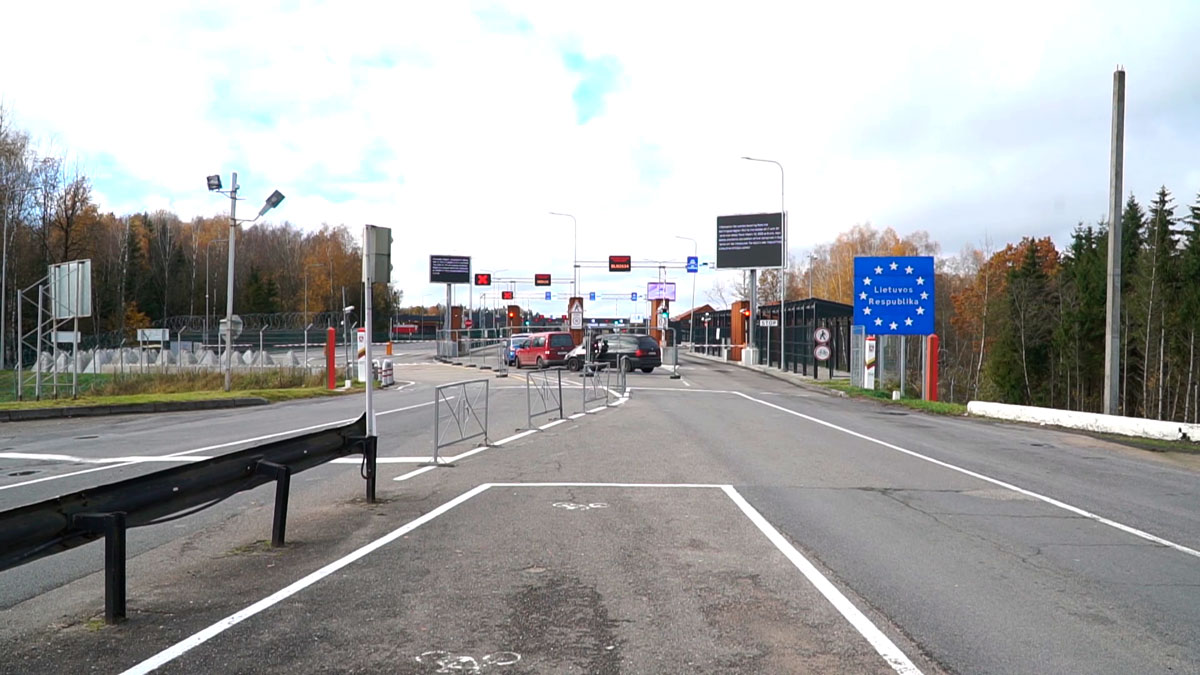 Во время Радуницы на границе с ЕС ожидается рост пассажиропотока