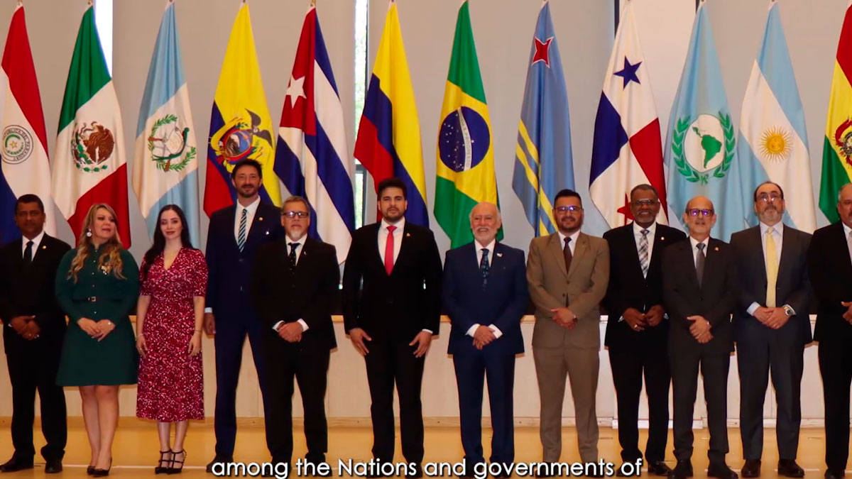 Делегация Парлатино посетит Беларусь по приглашению Палаты представителей