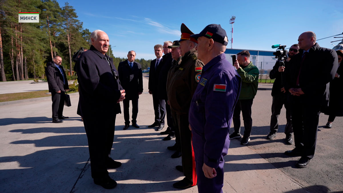 Водителям в ДОСААФ надо подтянуть дисциплину – Лукашенко об ужесточении подготовки в автошколах