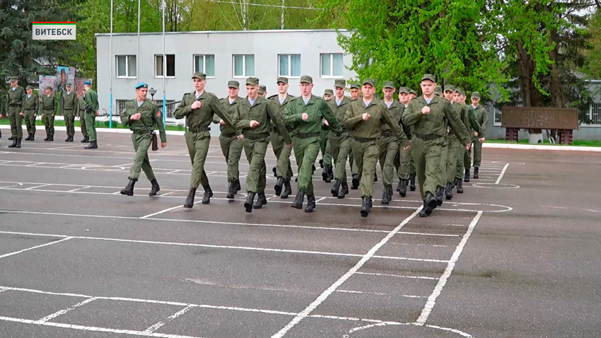 Весенний призыв-2026 – около 10 тысяч человек пополнят ряды Вооруженных Сил Беларуси