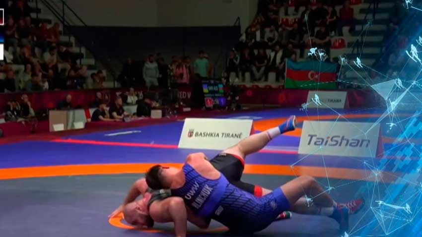 Открыт счет победам на Чемпионате Европы