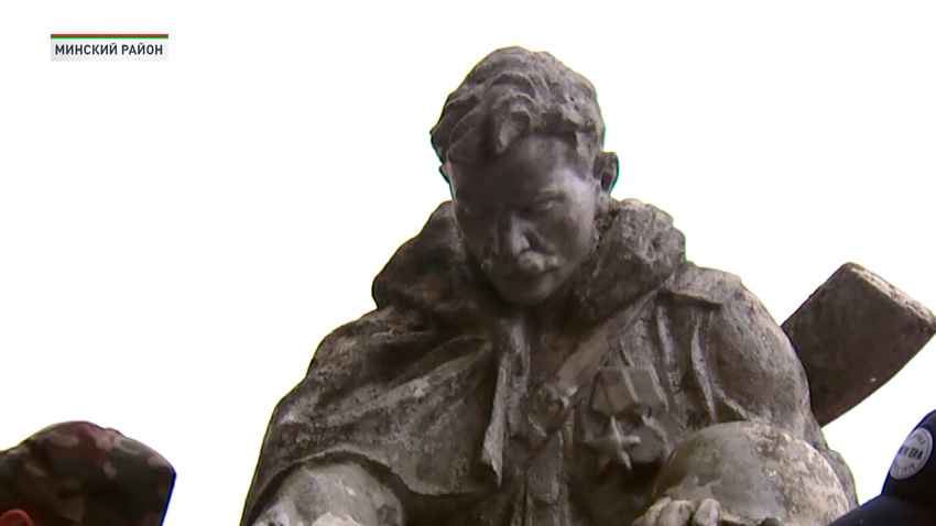 В Беларуси стартовал проект «Цветы Великой Победы»