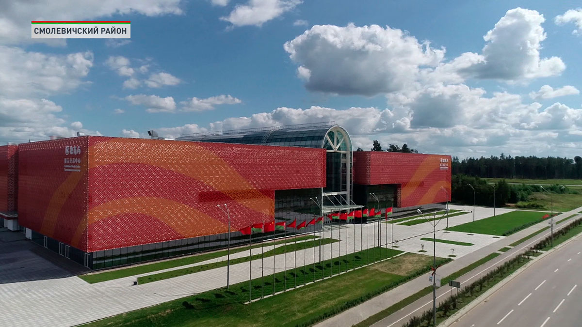 В «Великом камне» создадут китайско-белорусский институт выдающихся инженеров