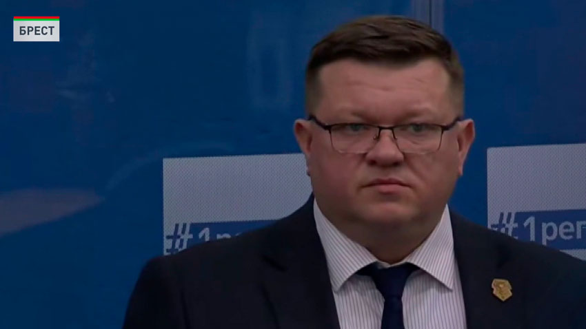 Дмитрий Кравченко покинул стан хоккейного клуба «Брест»