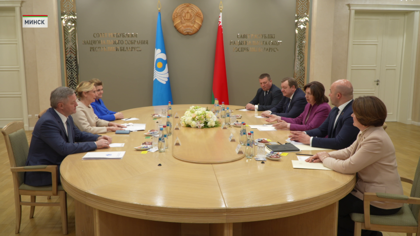 Кочанова провела встречу с участниками Международного туристического форума