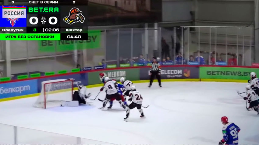 Смоленский «Славутич» вышел в финал Кубка Президента Беларуси