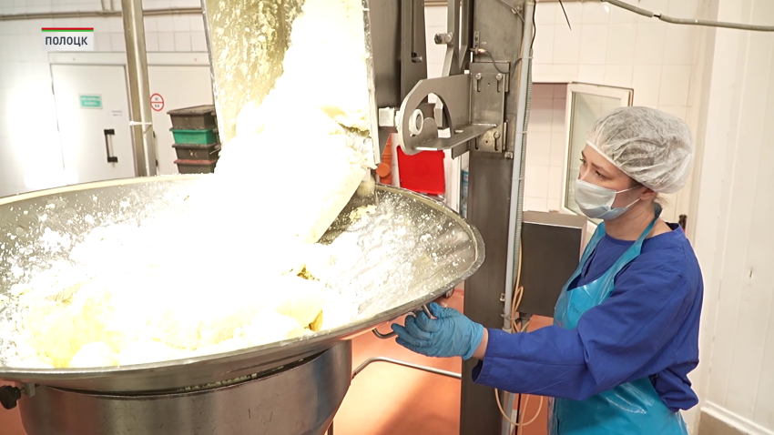 Полоцкий молочный комбинат войдет в состав крупного холдинга