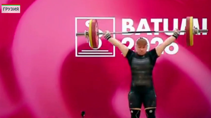 Хейдер осталась без наград чемпионата Европы по тяжелой атлетике