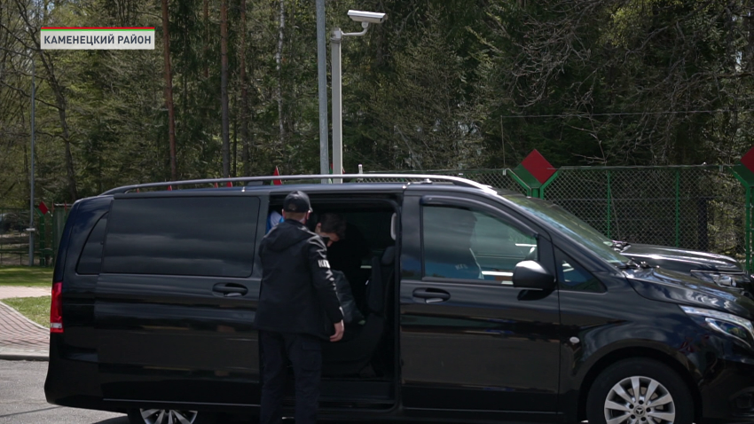 Беларусь и Польша обменялись задержанными