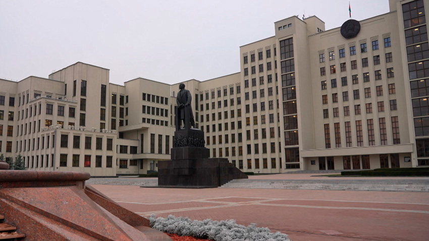 Заседание третьей сессии Палаты представителей восьмого созыва состоится 17 апреля в Минске