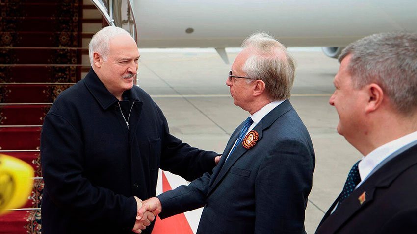 Президент