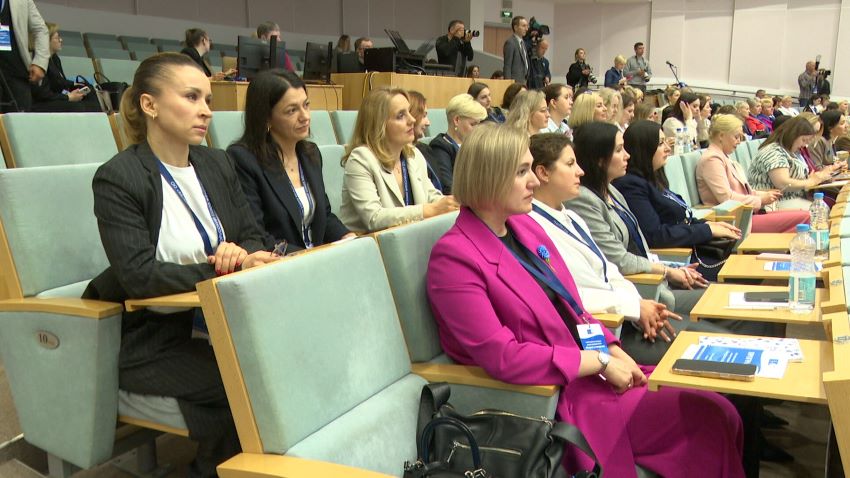 Форум женщин-предпринимателей Союзного государства пройдет 21-22 мая в Минске