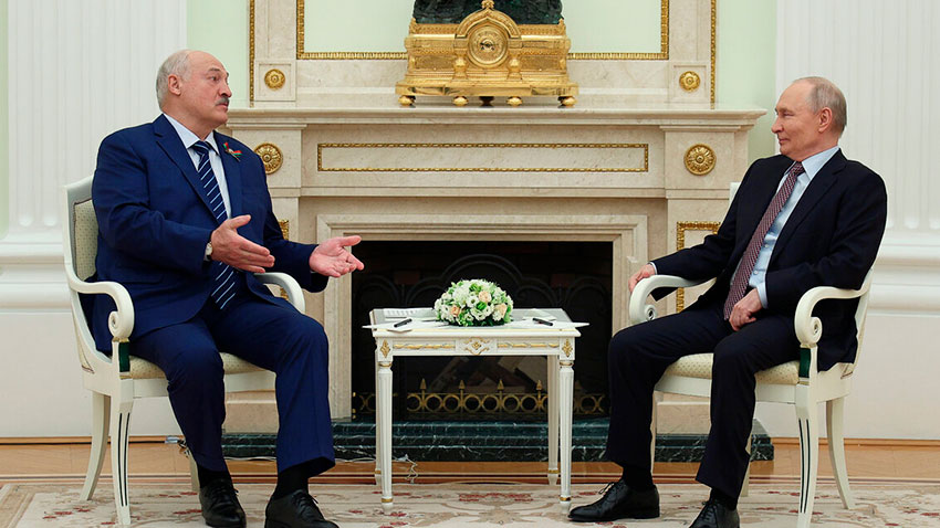 Лукашенко