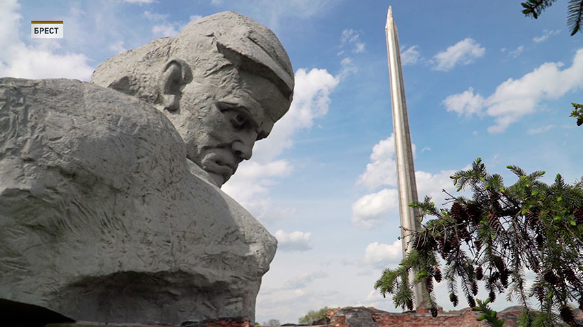 Брестская крепость