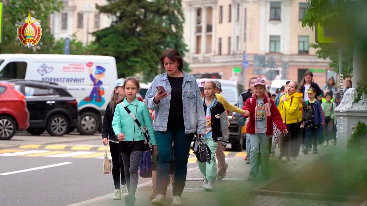 С 25 мая по 5 июня в Беларуси пройдет специальное комплексное мероприятие «Внимание – дети!»