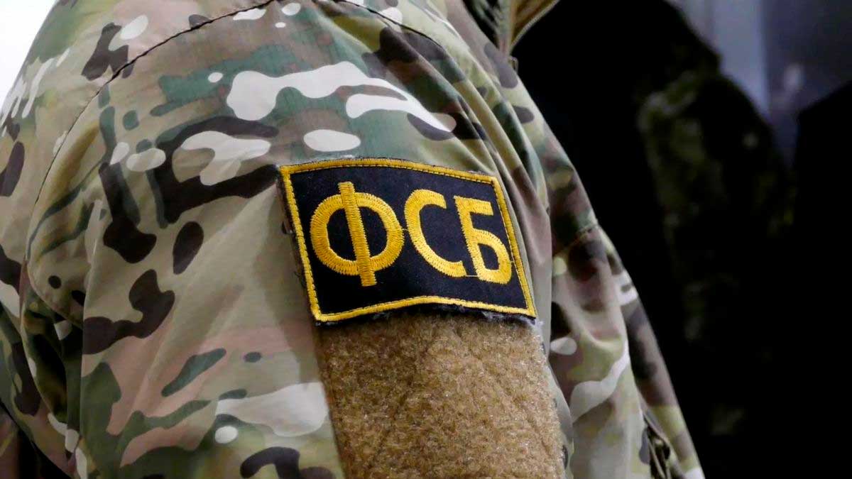 ФСБ предотвратила теракт, обнаружив мины на судне из Бельгии