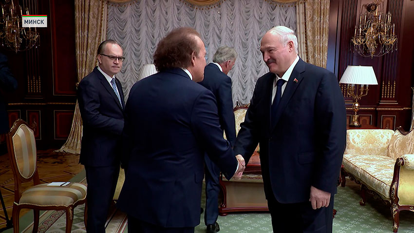 Президент