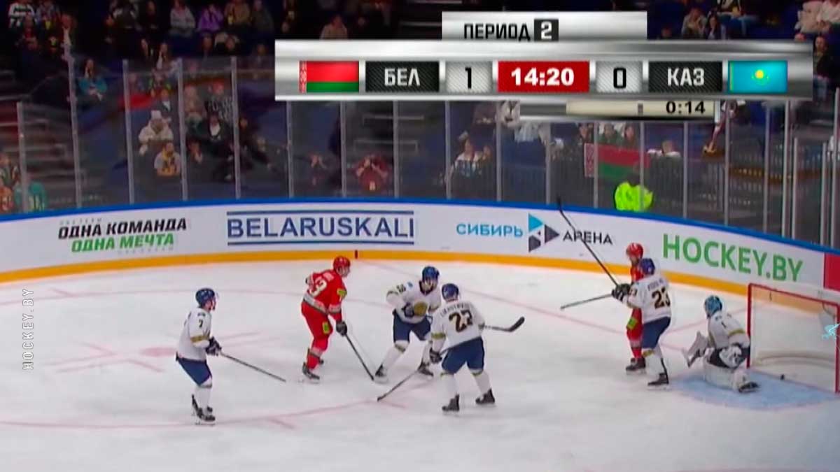 Сборные Беларуси по хоккею возвращаются на чемпионаты мира под эгидой IIHF