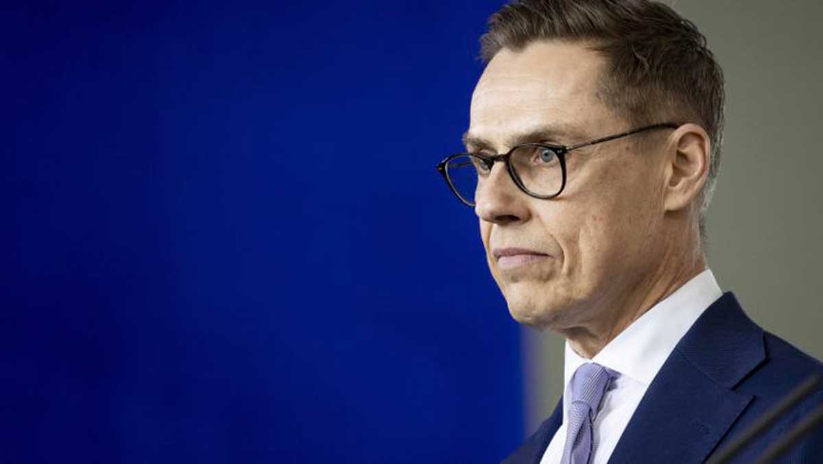 Президент Финляндии выступил с призывом начать переговоры с Россией