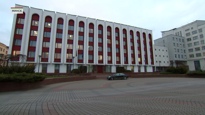 Беларусь последовательно придерживается принципа «одного Китая» – МИД